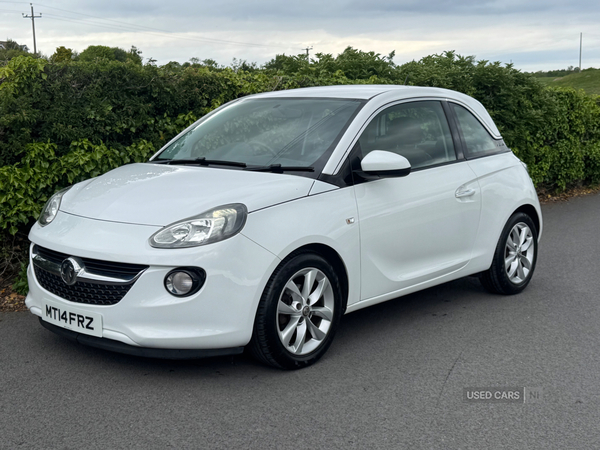 Vauxhall Adam HATCHBACK in Down