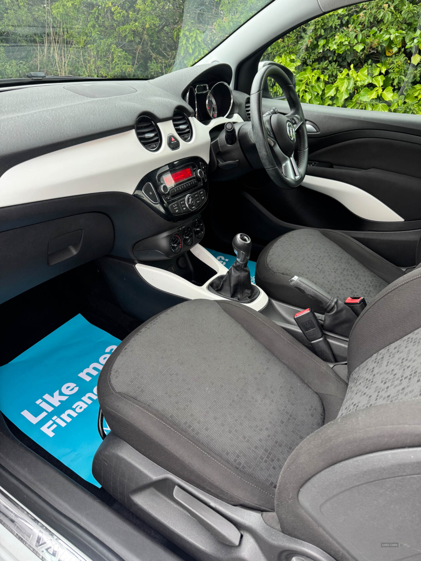 Vauxhall Adam HATCHBACK in Down