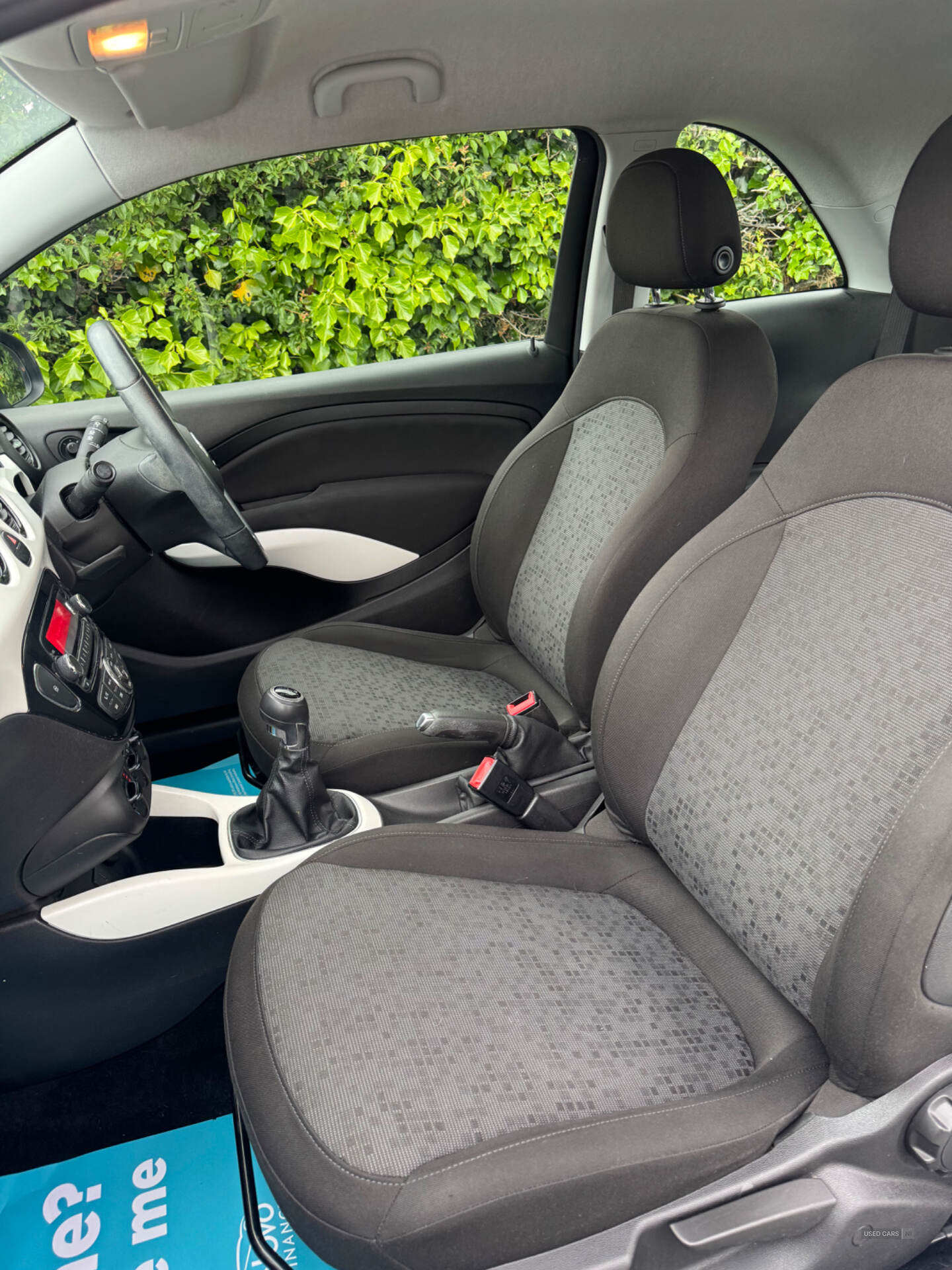 Vauxhall Adam HATCHBACK in Down