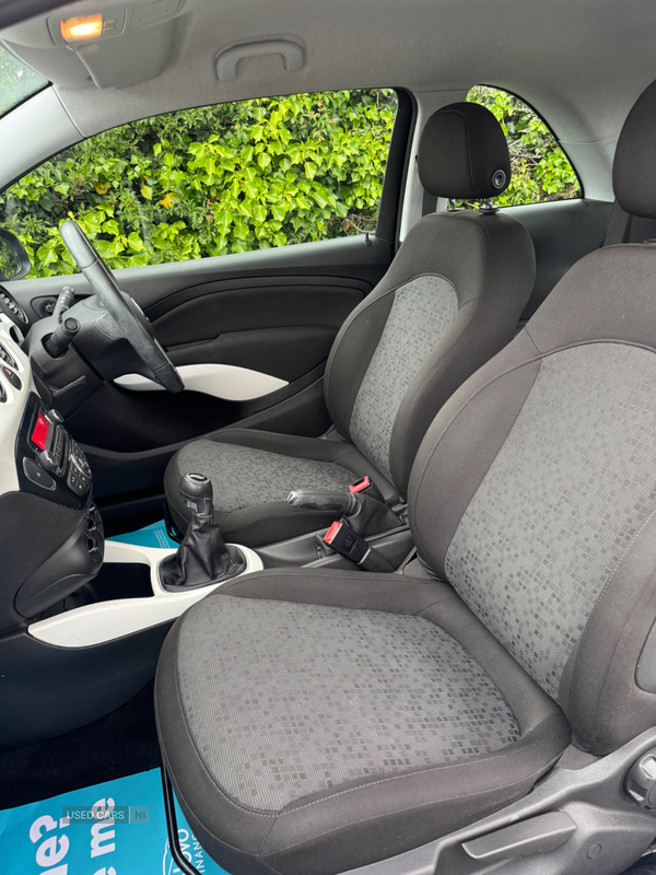Vauxhall Adam HATCHBACK in Down