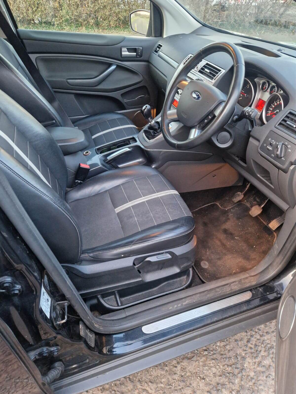 May 2012 Ford Kuga 2.0 TDCi 140 Titanium 5dr 2WD
