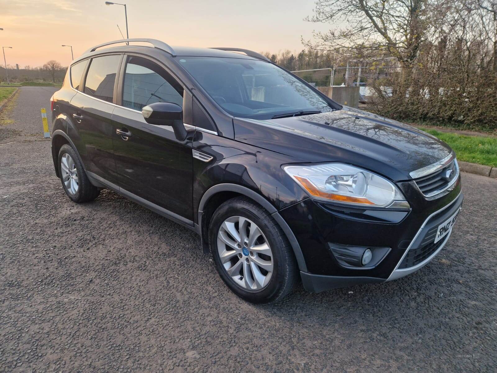 May 2012 Ford Kuga 2.0 TDCi 140 Titanium 5dr 2WD