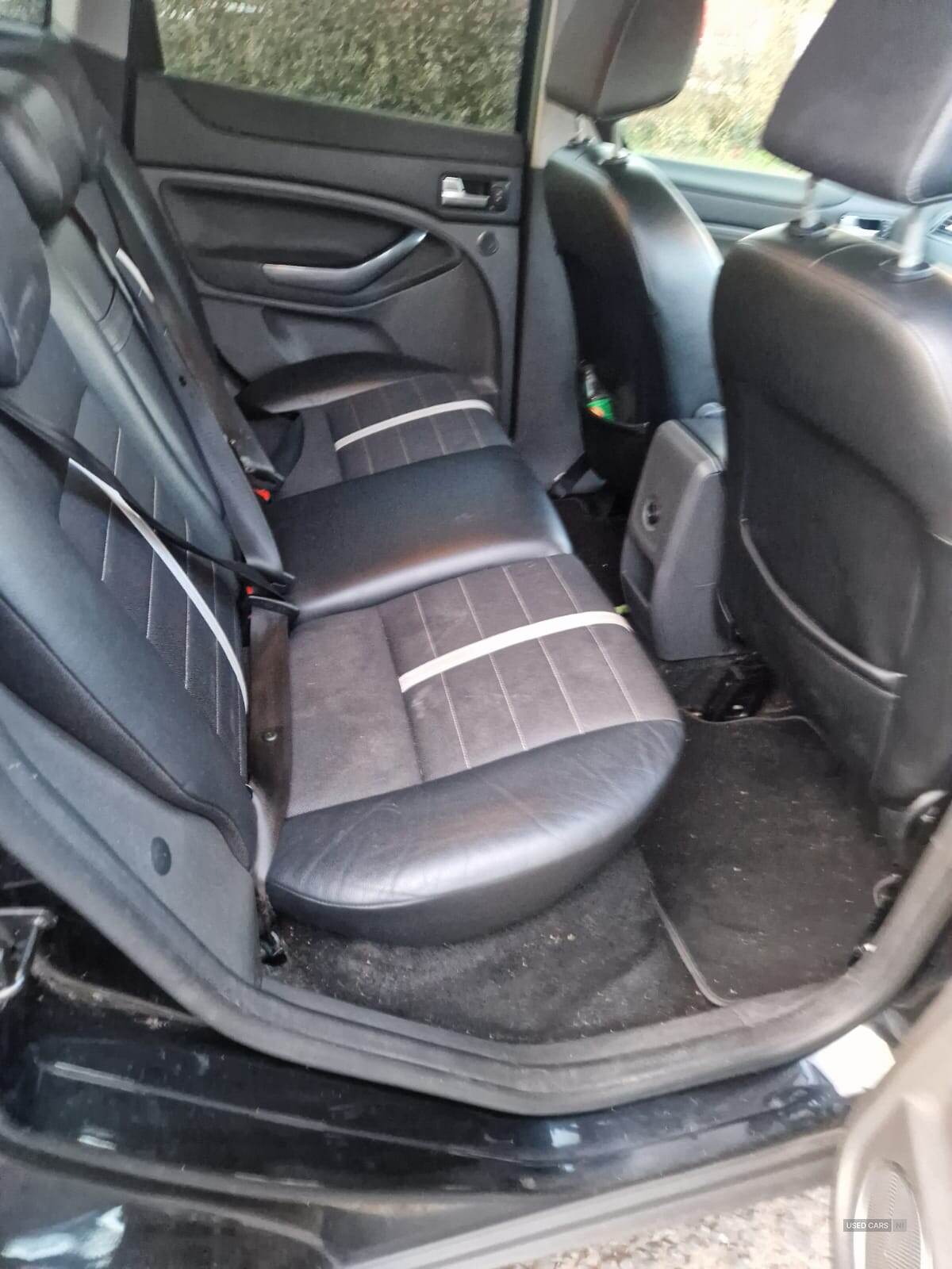 May 2012 Ford Kuga 2.0 TDCi 140 Titanium 5dr 2WD