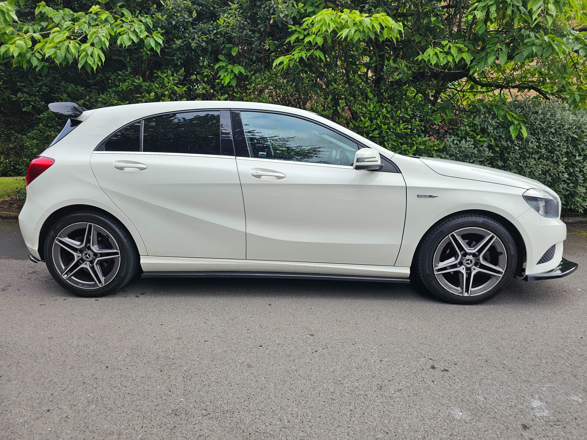 May 2013 Mercedes A-Class A180 CDI BlueEFFICIENCY Sport 5dr