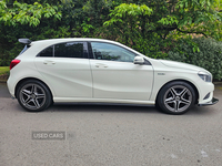 Mercedes A-Class DIESEL HATCHBACK in Antrim