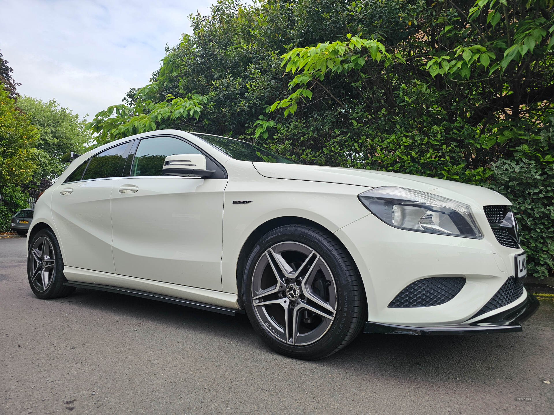 May 2013 Mercedes A-Class A180 CDI BlueEFFICIENCY Sport 5dr