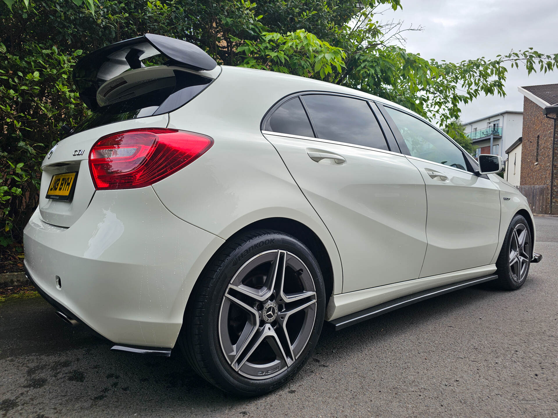 May 2013 Mercedes A-Class A180 CDI BlueEFFICIENCY Sport 5dr
