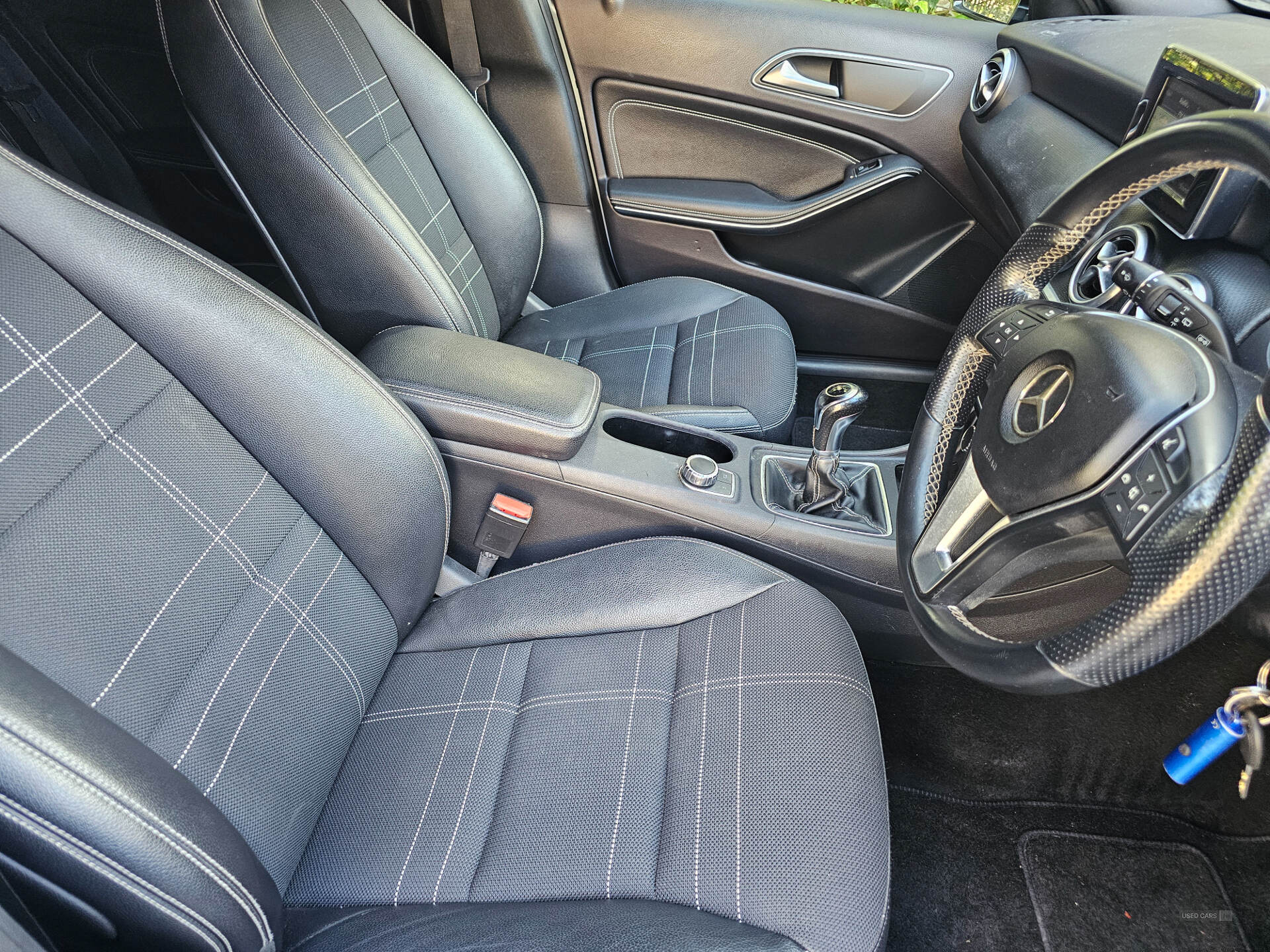 May 2013 Mercedes A-Class A180 CDI BlueEFFICIENCY Sport 5dr