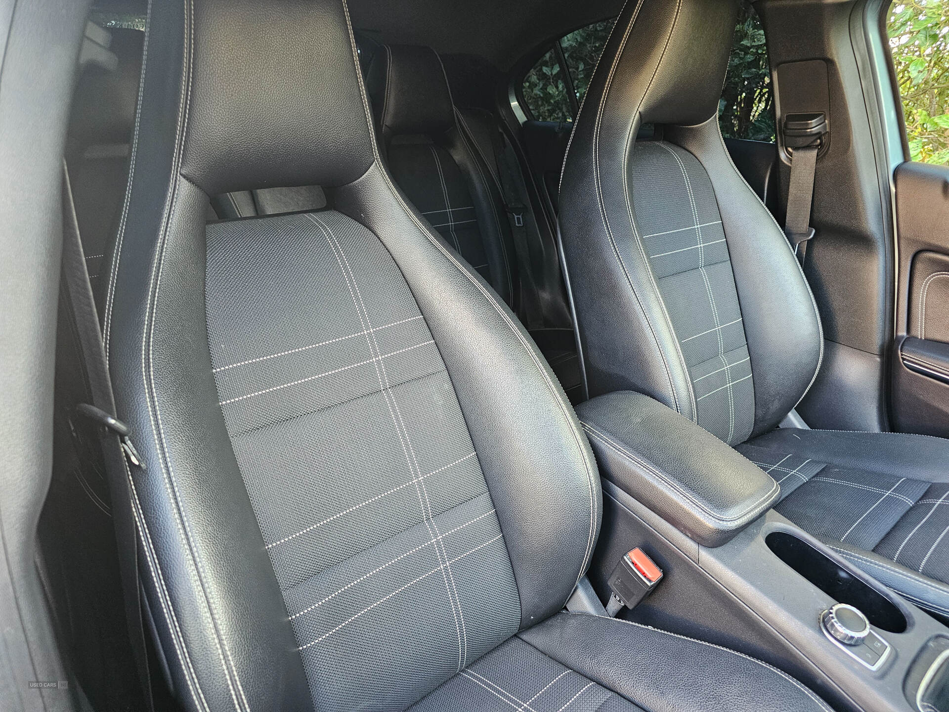 May 2013 Mercedes A-Class A180 CDI BlueEFFICIENCY Sport 5dr