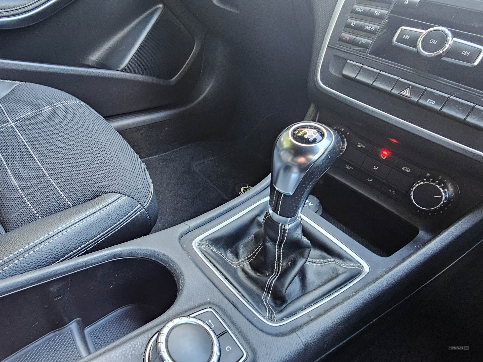 May 2013 Mercedes A-Class A180 CDI BlueEFFICIENCY Sport 5dr