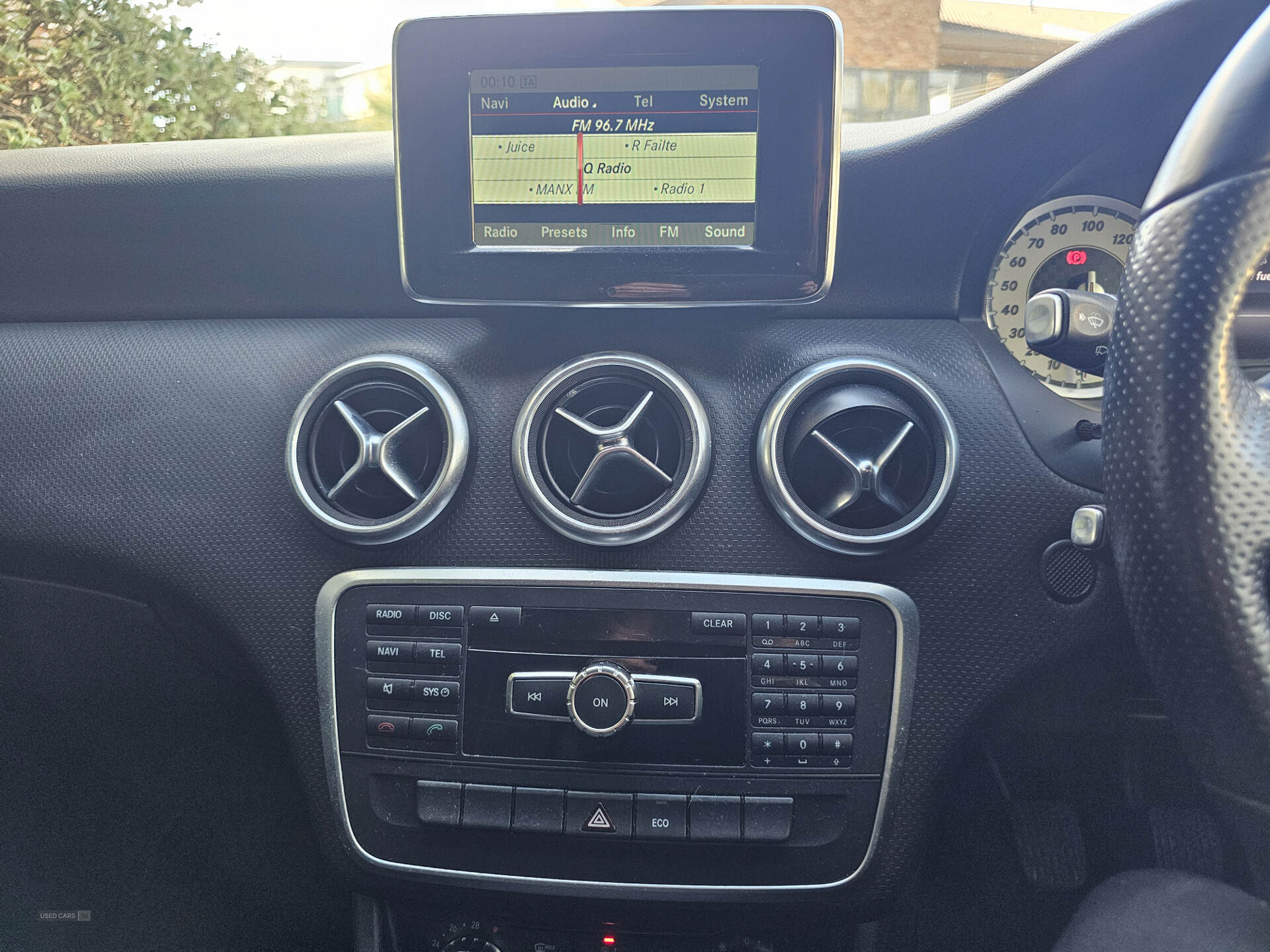 May 2013 Mercedes A-Class A180 CDI BlueEFFICIENCY Sport 5dr