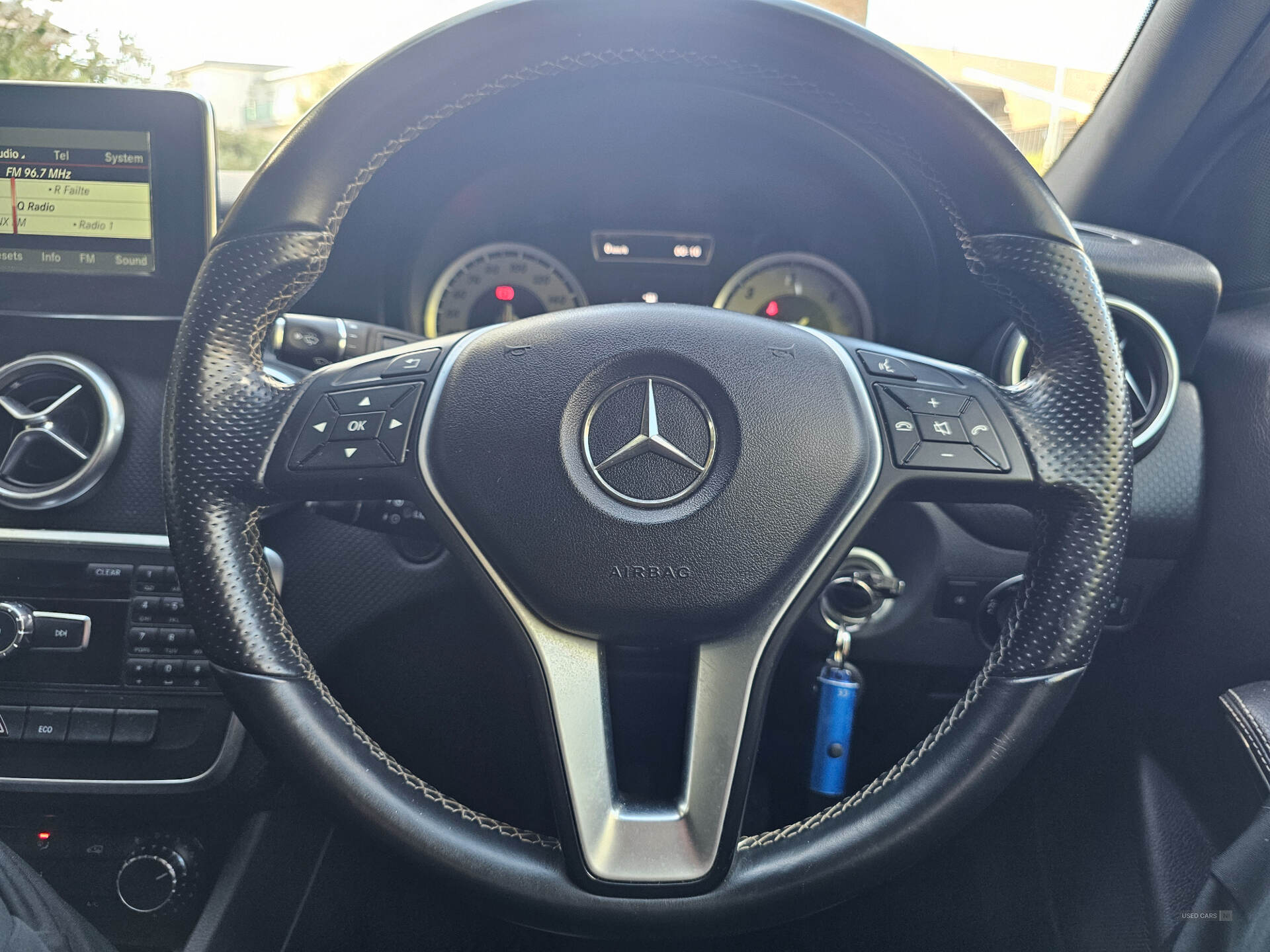 May 2013 Mercedes A-Class A180 CDI BlueEFFICIENCY Sport 5dr