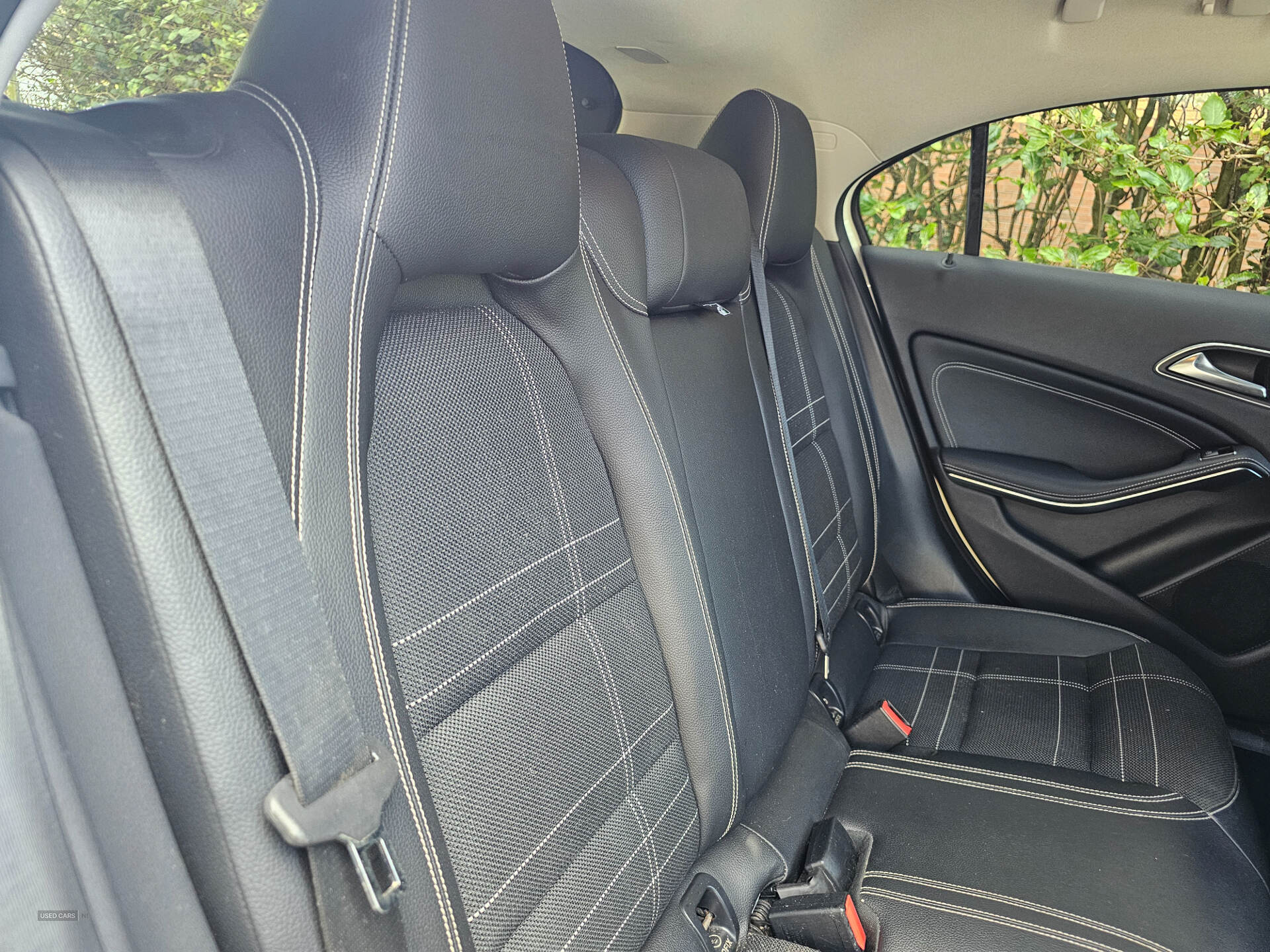 May 2013 Mercedes A-Class A180 CDI BlueEFFICIENCY Sport 5dr