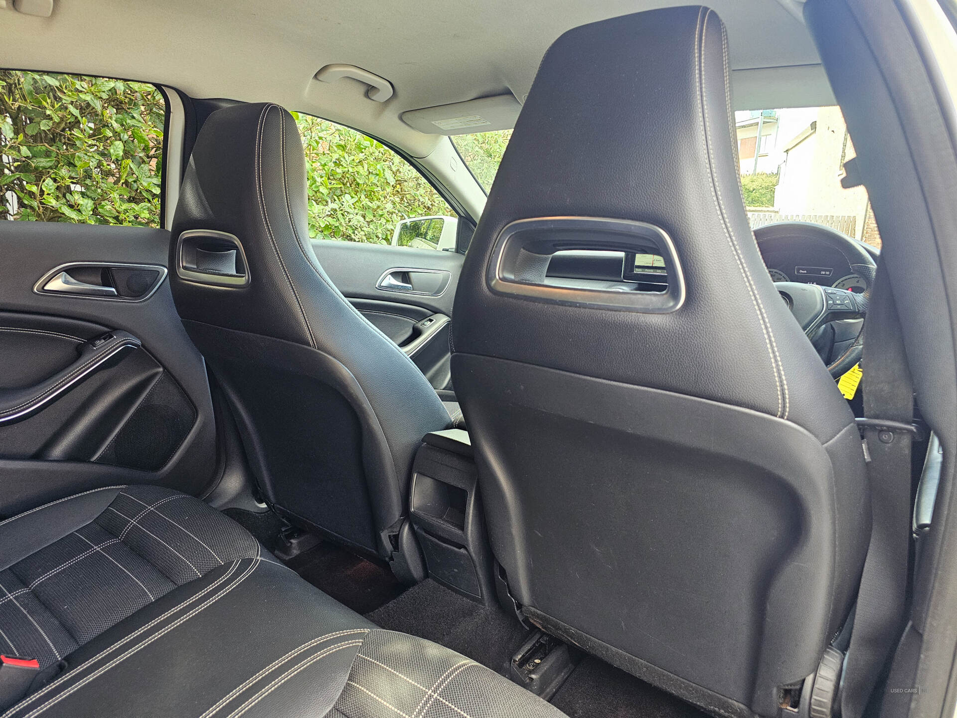 May 2013 Mercedes A-Class A180 CDI BlueEFFICIENCY Sport 5dr