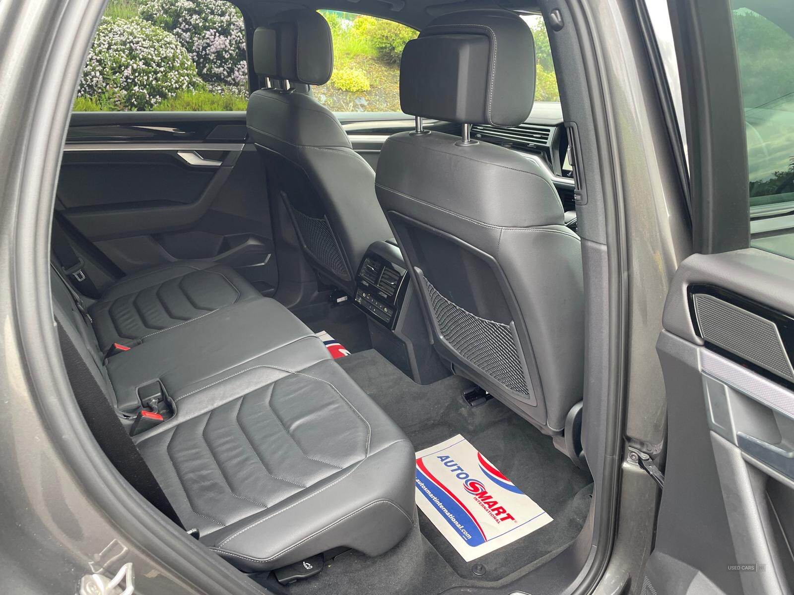 Volkswagen Touareg DIESEL ESTATE in Tyrone