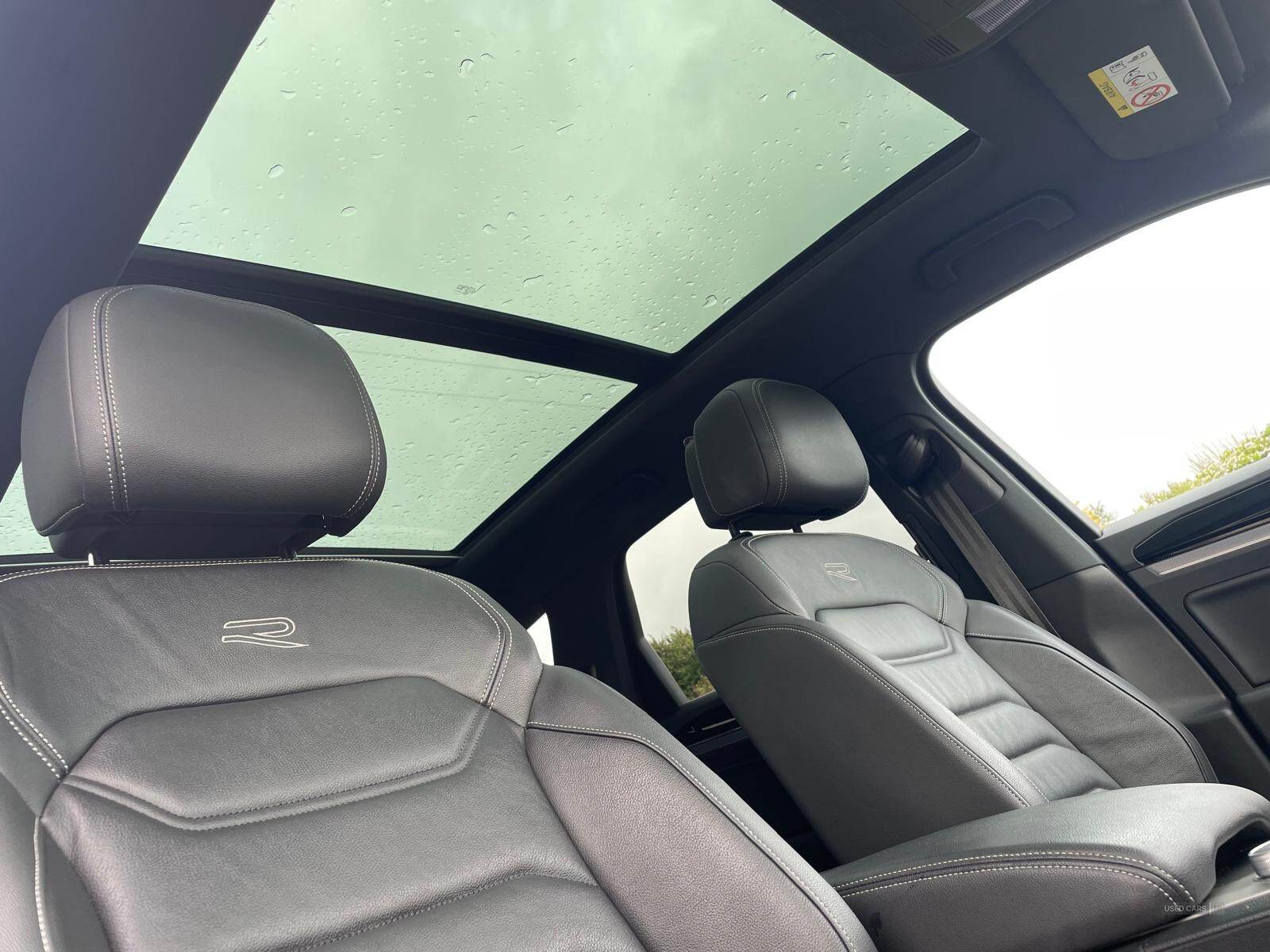 Volkswagen Touareg DIESEL ESTATE in Tyrone