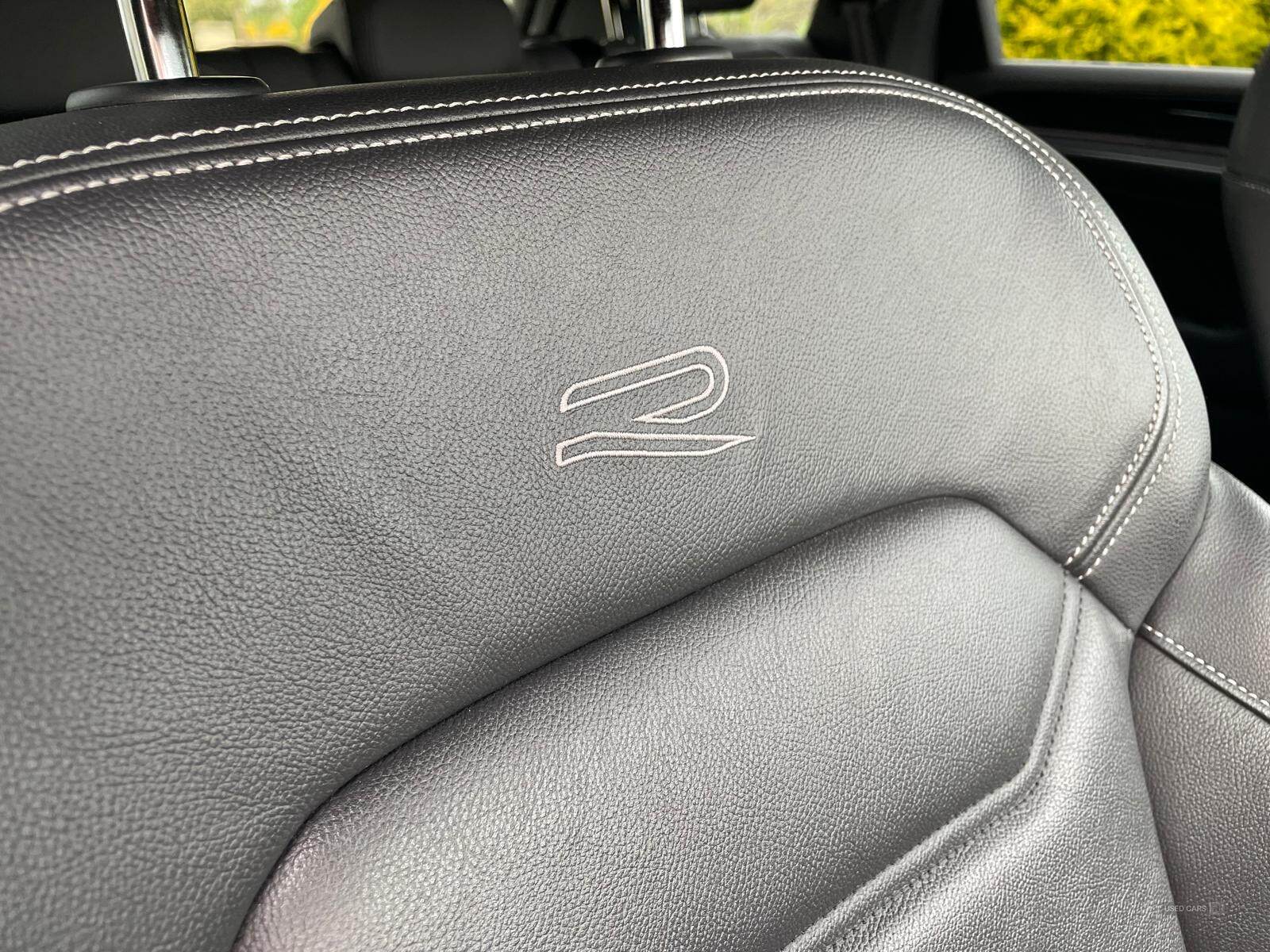 Volkswagen Touareg DIESEL ESTATE in Tyrone