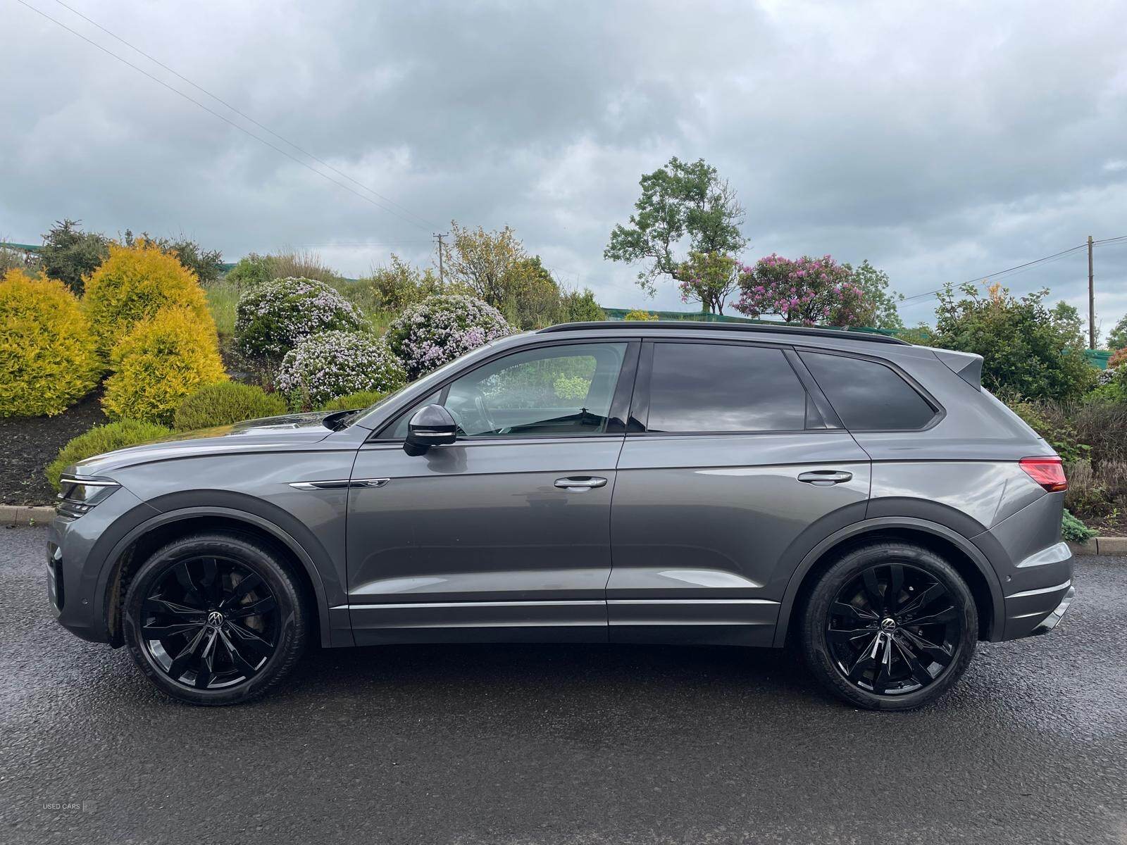 Volkswagen Touareg DIESEL ESTATE in Tyrone