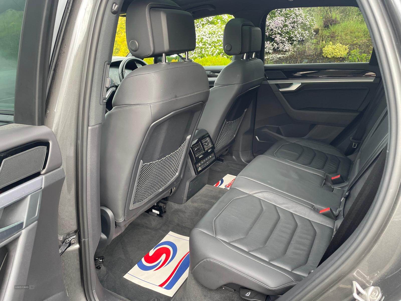 Volkswagen Touareg DIESEL ESTATE in Tyrone