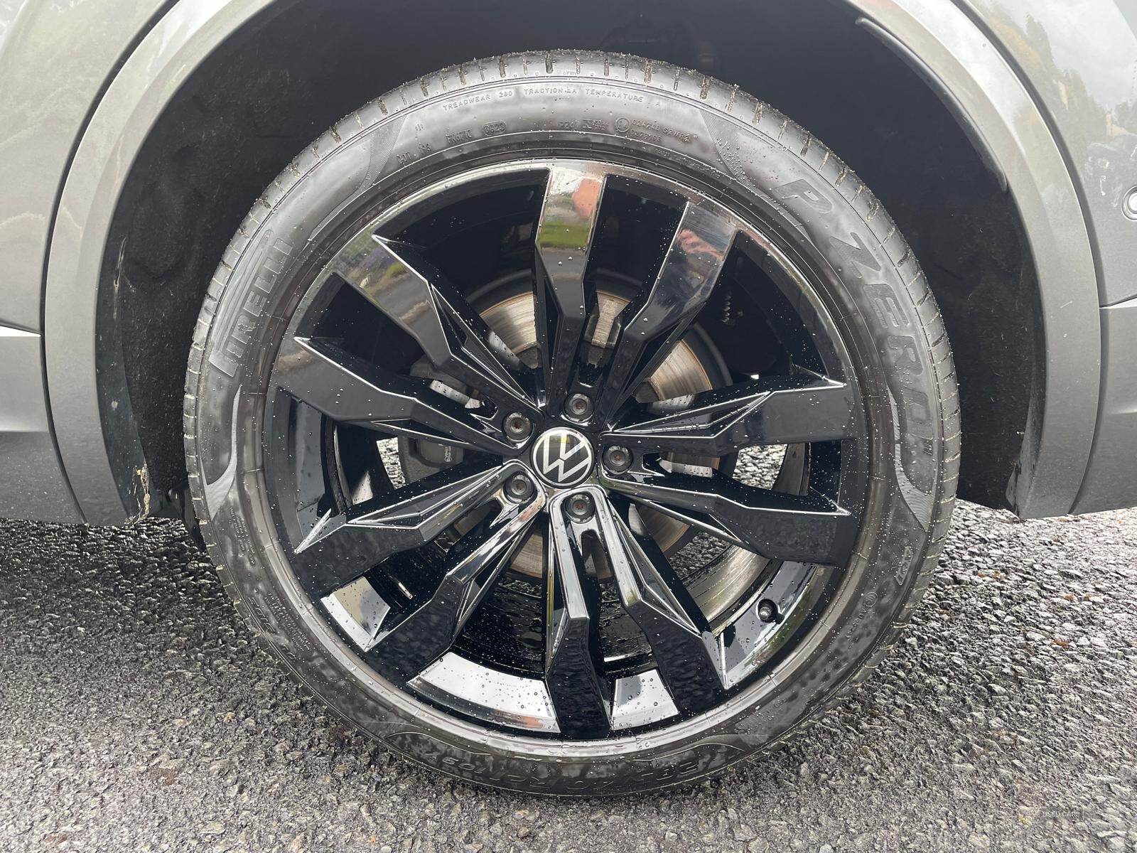 Mar 2022 Volkswagen Touareg 3.0 V6 TDI 4Motion Black Edition 5dr Tip Auto