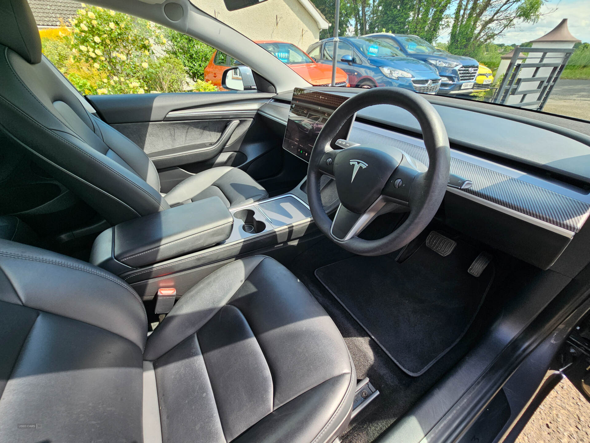 Mar 2022 TESLA Model 3 Long Range AWD 4dr Auto