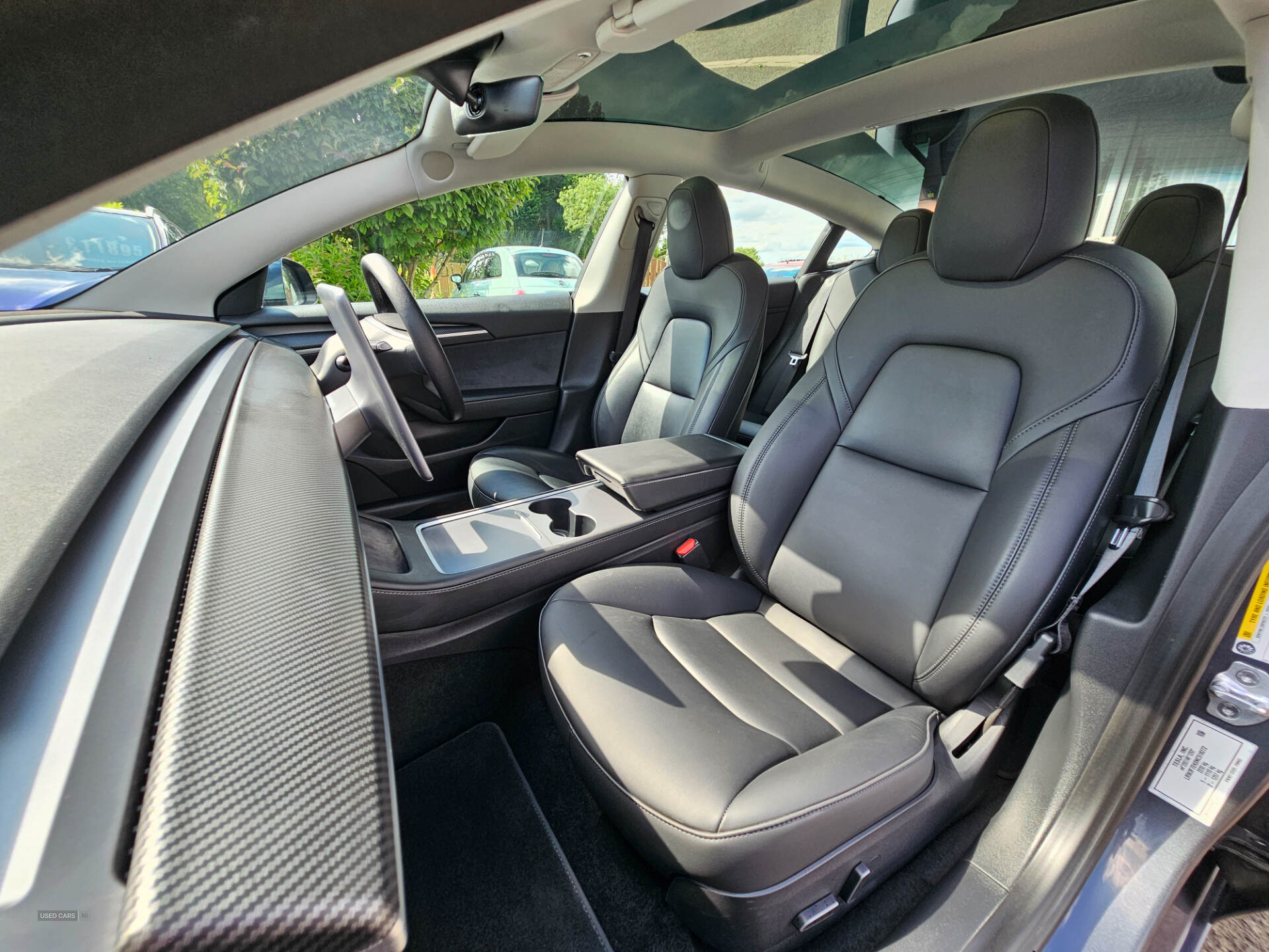 Mar 2022 TESLA Model 3 Long Range AWD 4dr Auto