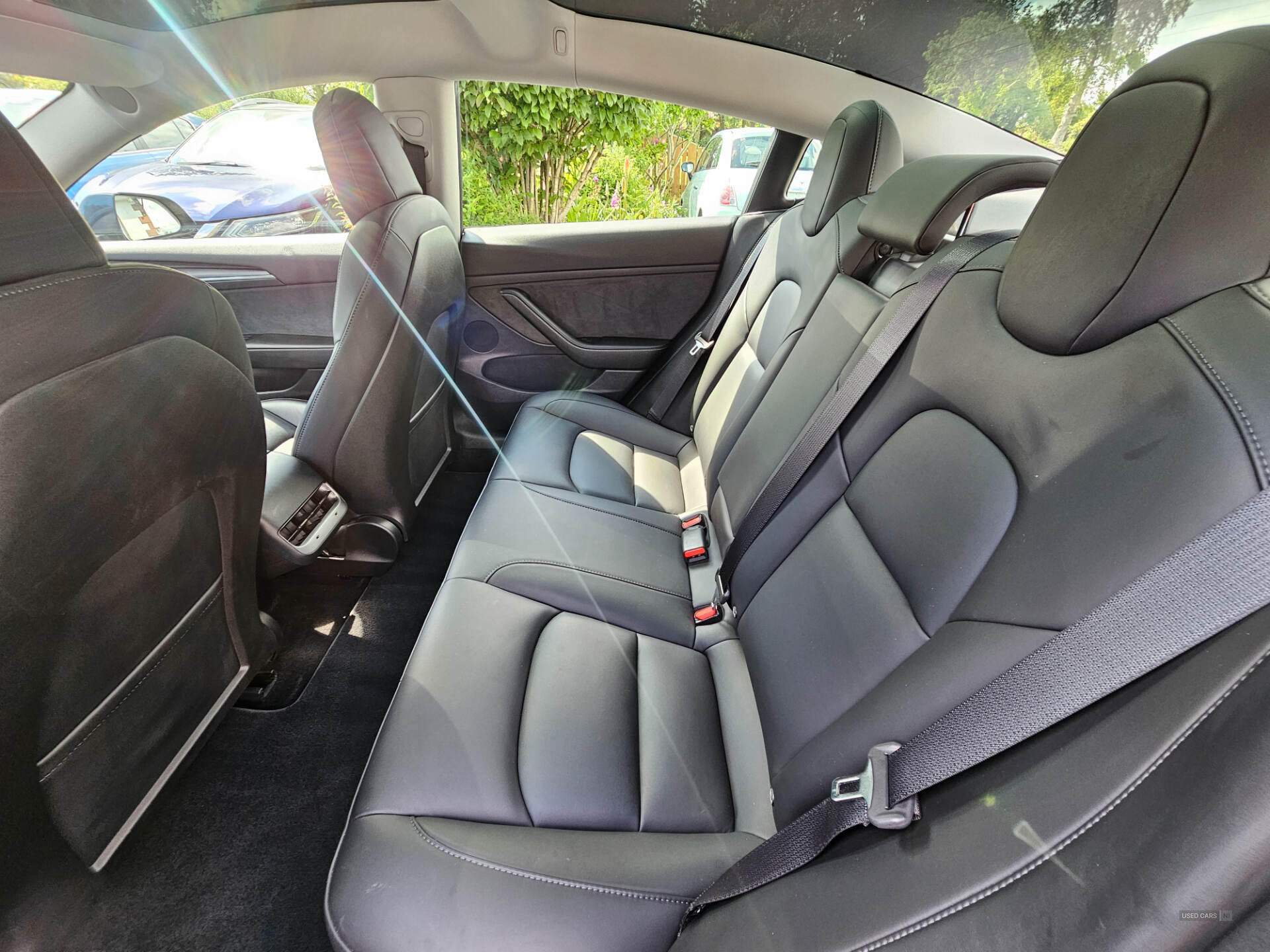 Mar 2022 TESLA Model 3 Long Range AWD 4dr Auto
