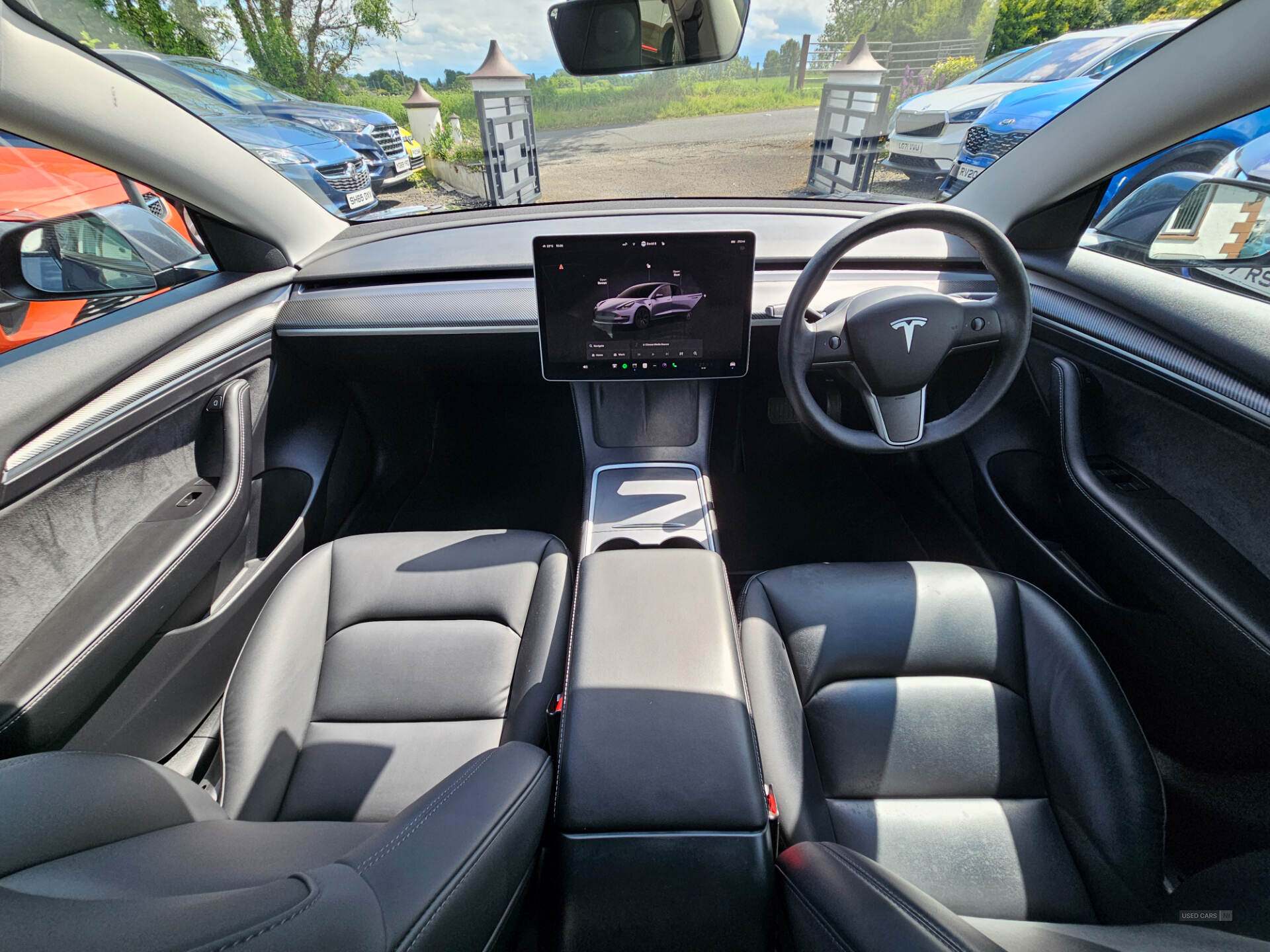 Mar 2022 TESLA Model 3 Long Range AWD 4dr Auto