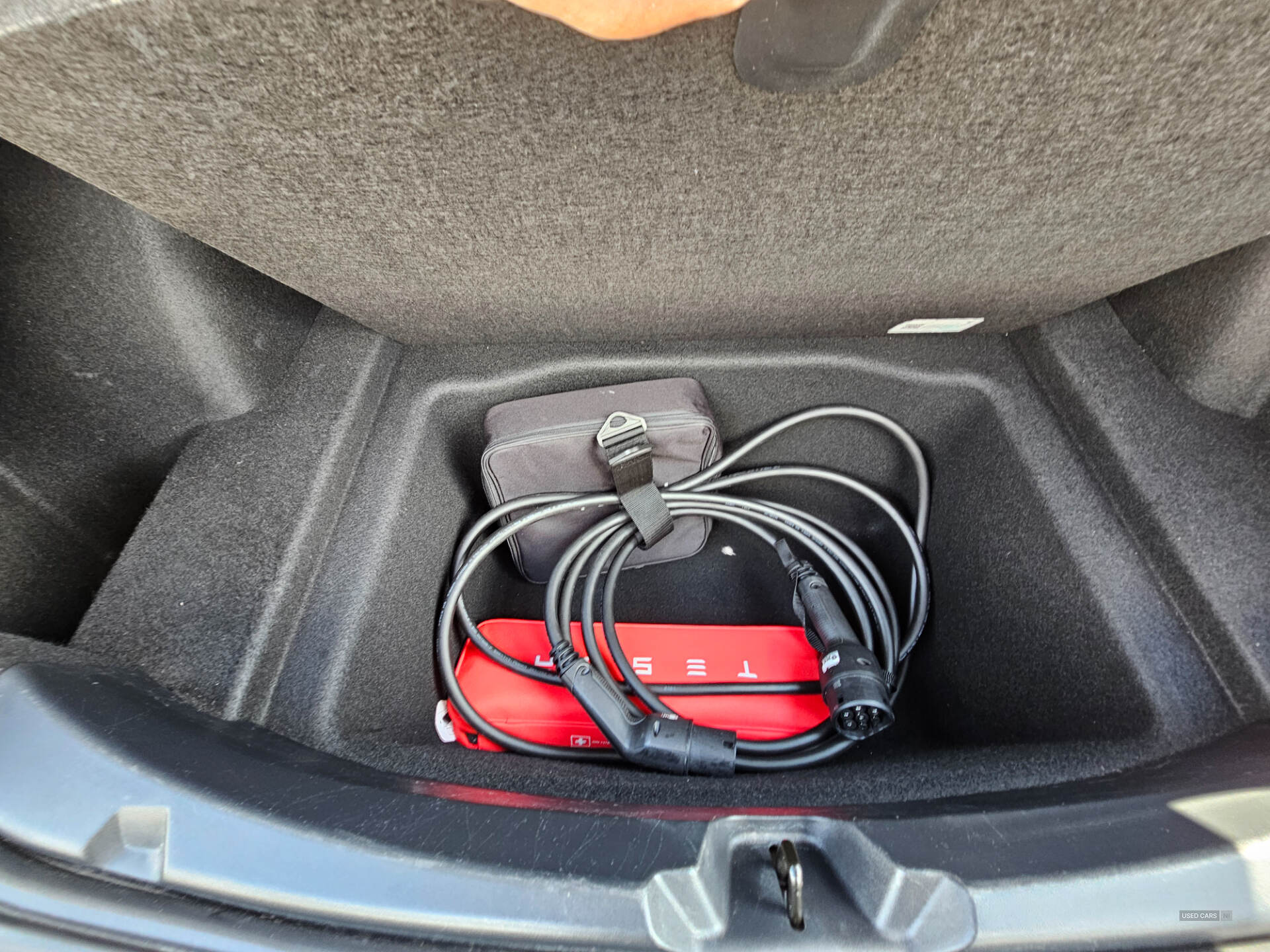 Mar 2022 TESLA Model 3 Long Range AWD 4dr Auto