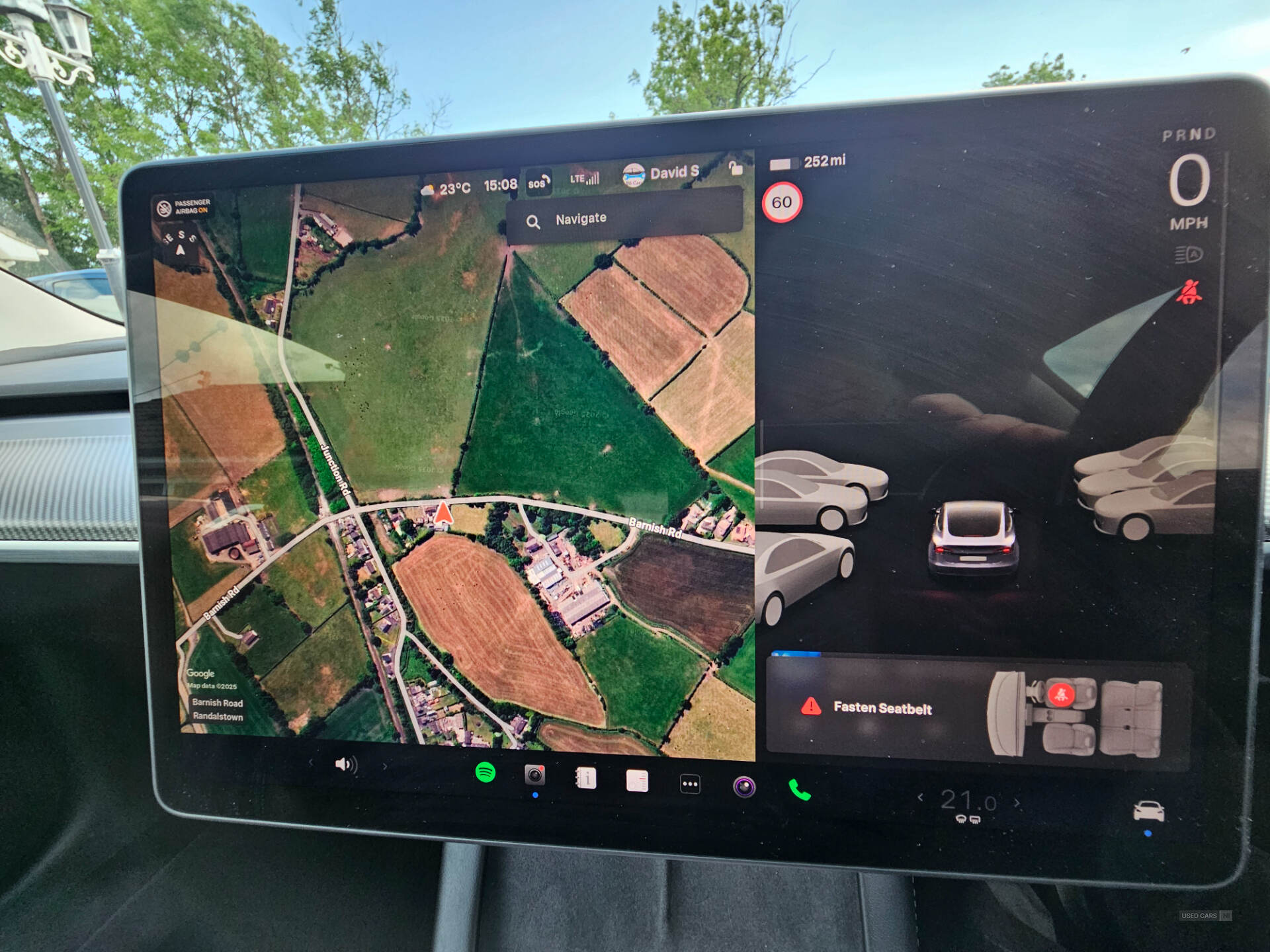 Mar 2022 TESLA Model 3 Long Range AWD 4dr Auto
