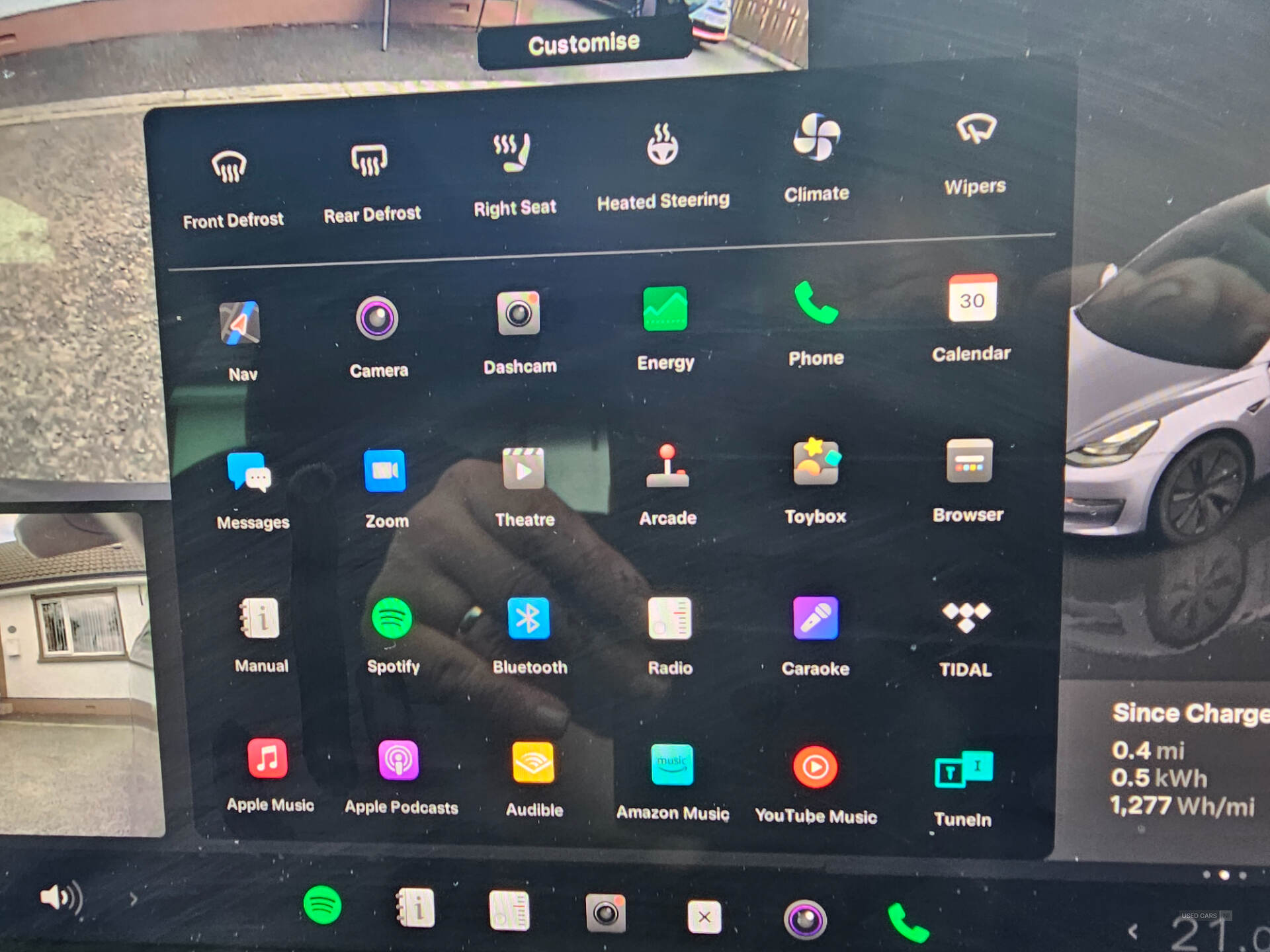 Mar 2022 TESLA Model 3 Long Range AWD 4dr Auto