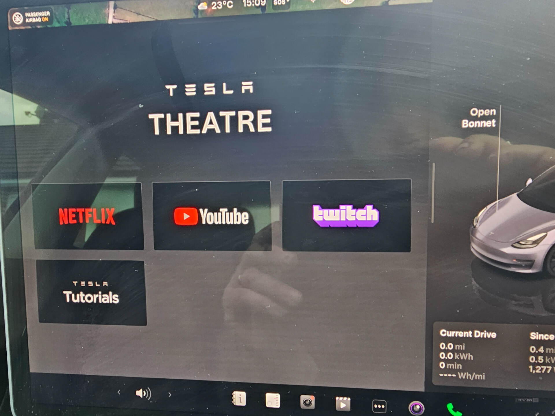 Mar 2022 TESLA Model 3 Long Range AWD 4dr Auto