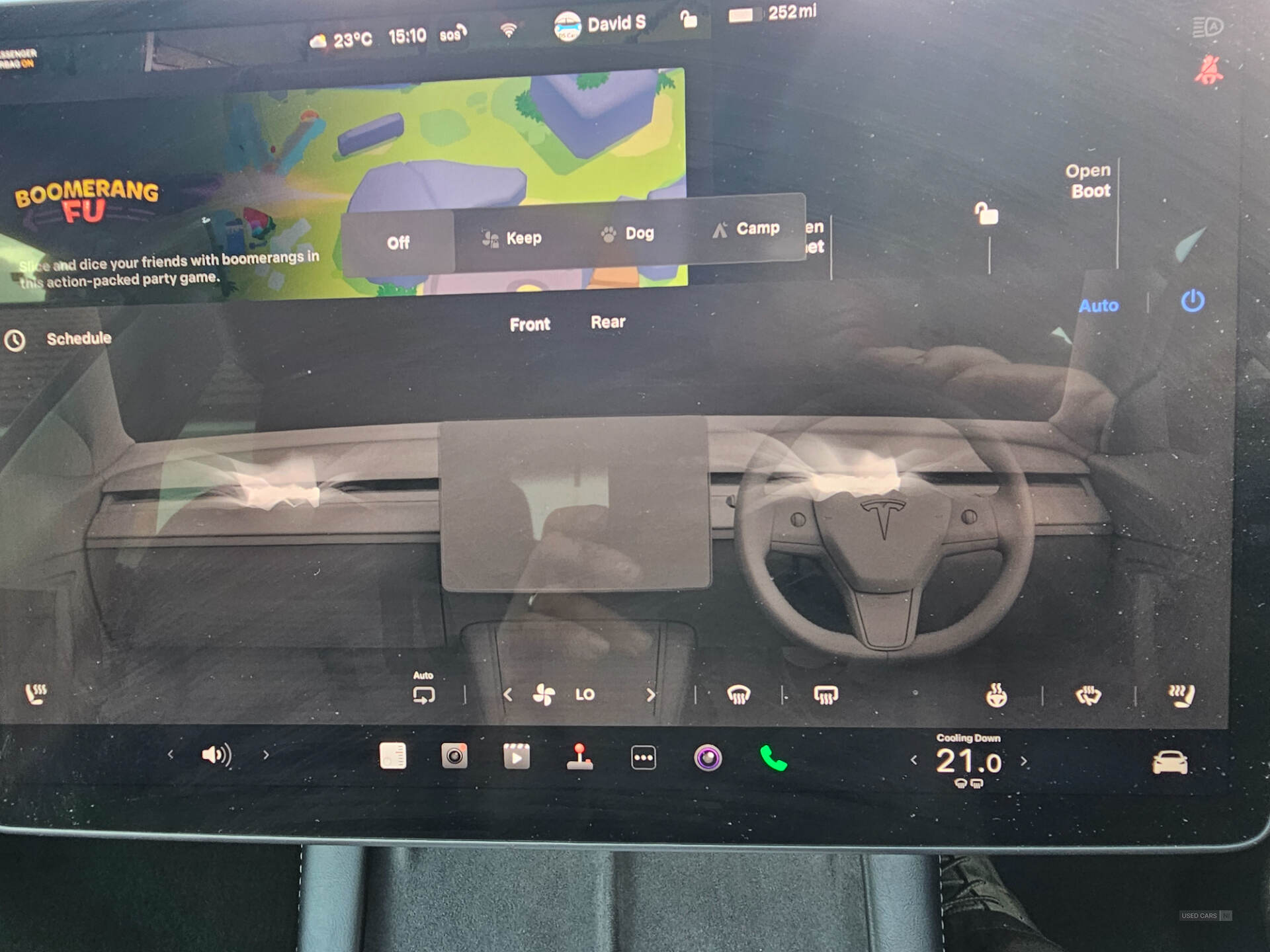 Mar 2022 TESLA Model 3 Long Range AWD 4dr Auto