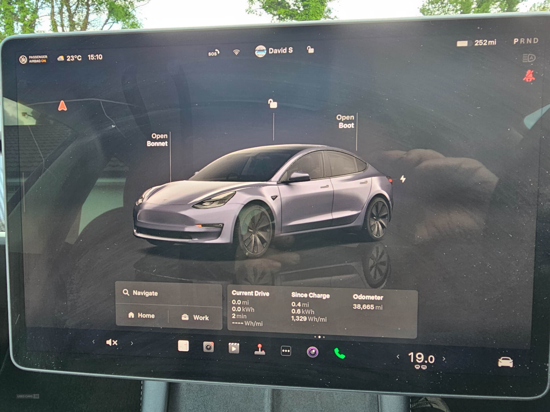 Mar 2022 TESLA Model 3 Long Range AWD 4dr Auto