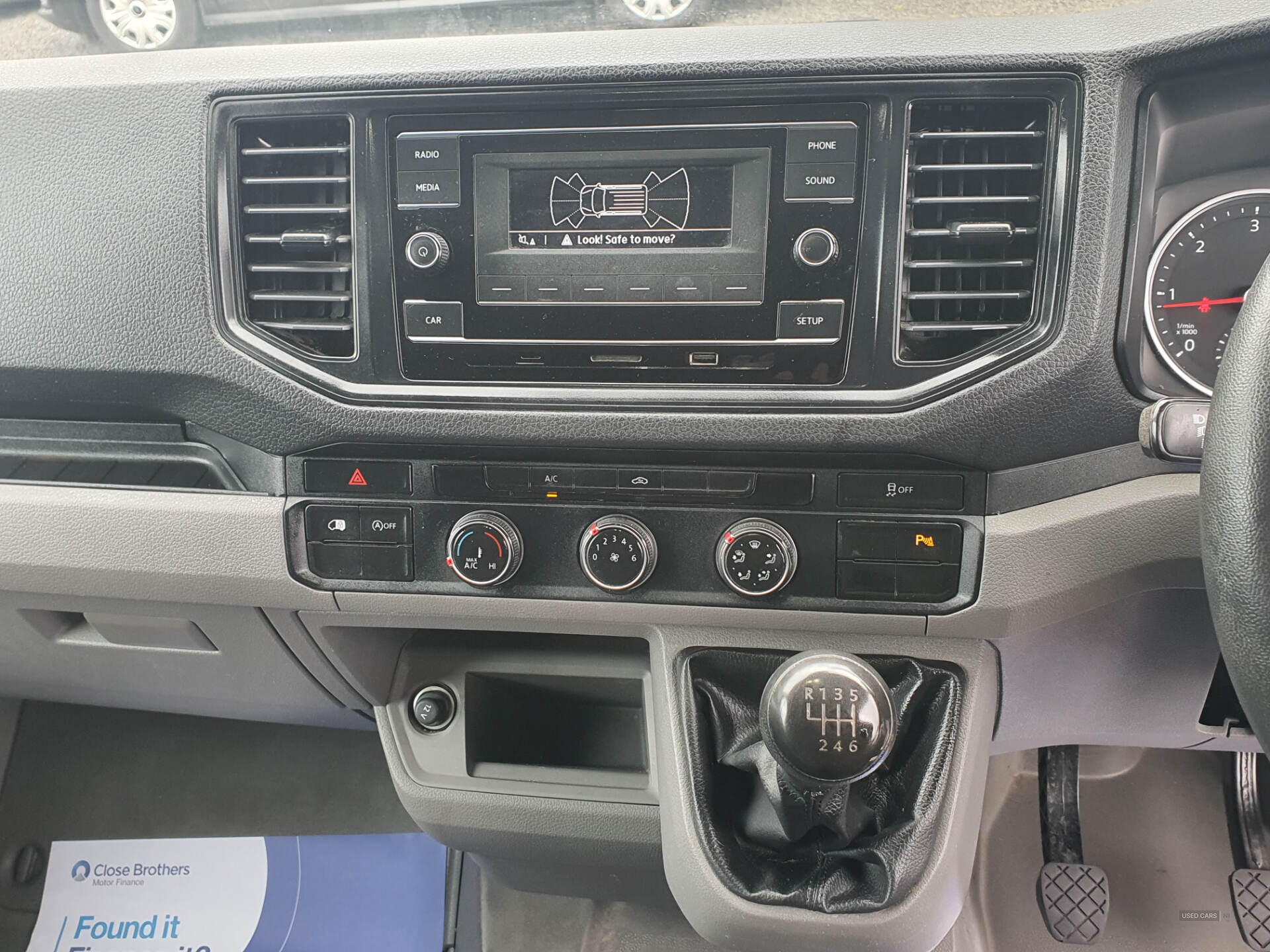 Apr 2021 Volkswagen Crafter 2.0 TDI 102PS Startline High Roof Van