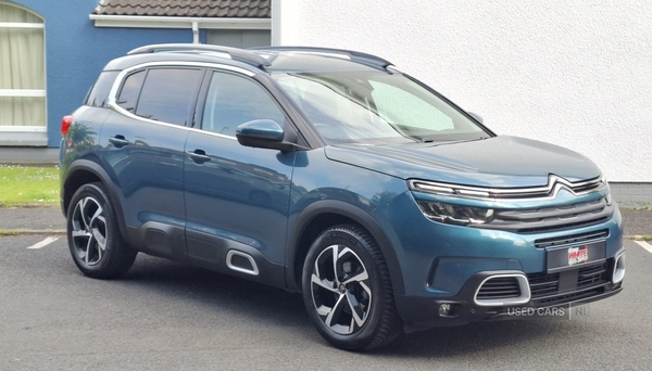 Citroen C5 Aircross DIESEL HATCHBACK in Antrim