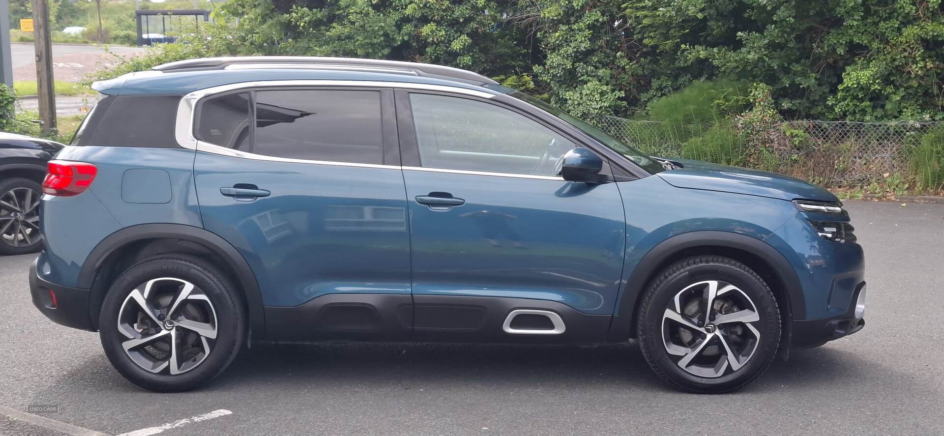 May 2022 Citroen C5 Aircross 1.5 BlueHDi 130 Shine 5dr