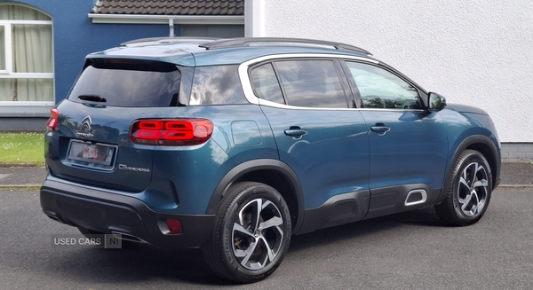 Citroen C5 Aircross DIESEL HATCHBACK in Antrim
