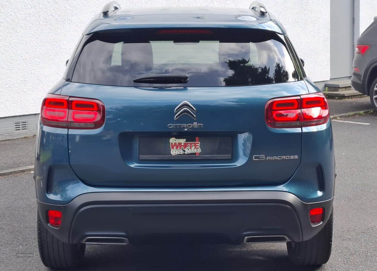 May 2022 Citroen C5 Aircross 1.5 BlueHDi 130 Shine 5dr