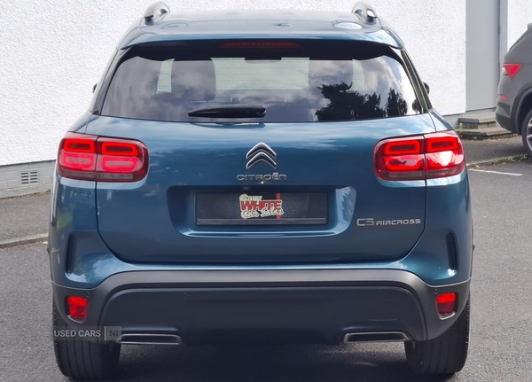 Citroen C5 Aircross DIESEL HATCHBACK in Antrim