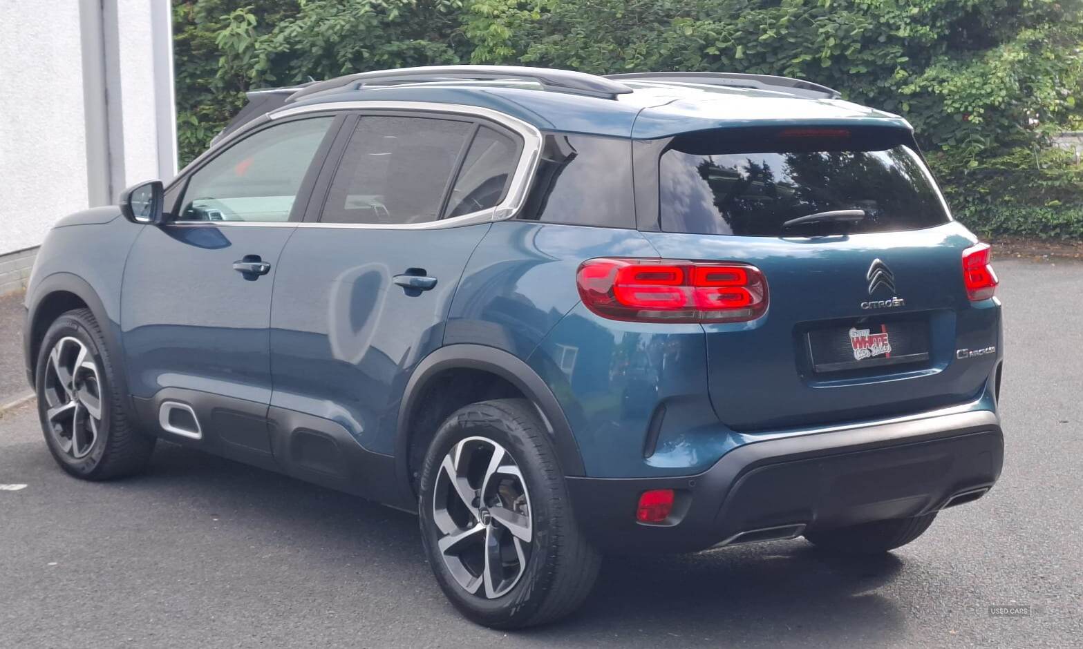 May 2022 Citroen C5 Aircross 1.5 BlueHDi 130 Shine 5dr