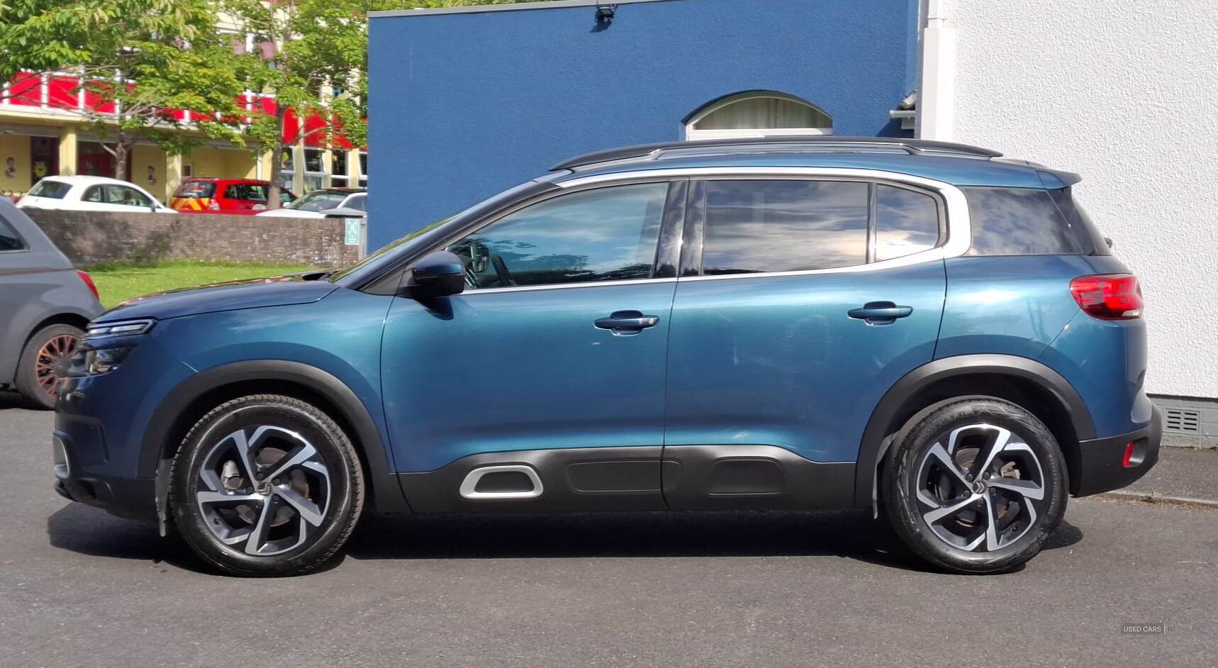 May 2022 Citroen C5 Aircross 1.5 BlueHDi 130 Shine 5dr