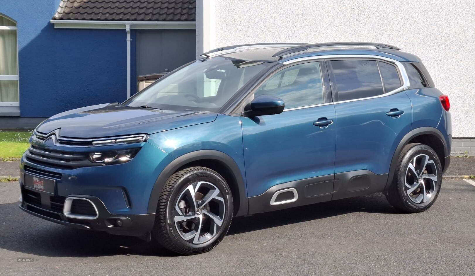 May 2022 Citroen C5 Aircross 1.5 BlueHDi 130 Shine 5dr