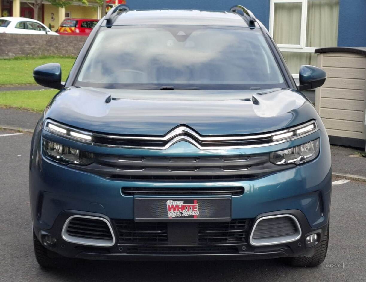 Citroen C5 Aircross DIESEL HATCHBACK in Antrim