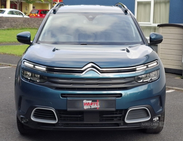 Citroen C5 Aircross DIESEL HATCHBACK in Antrim
