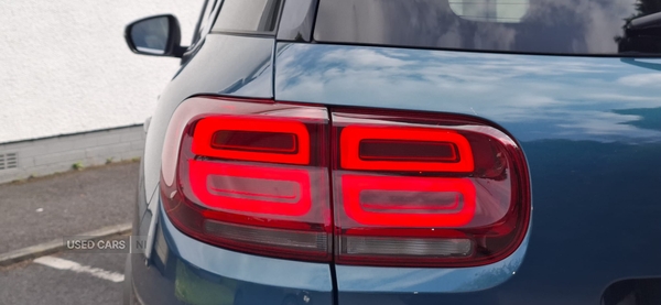 Citroen C5 Aircross DIESEL HATCHBACK in Antrim