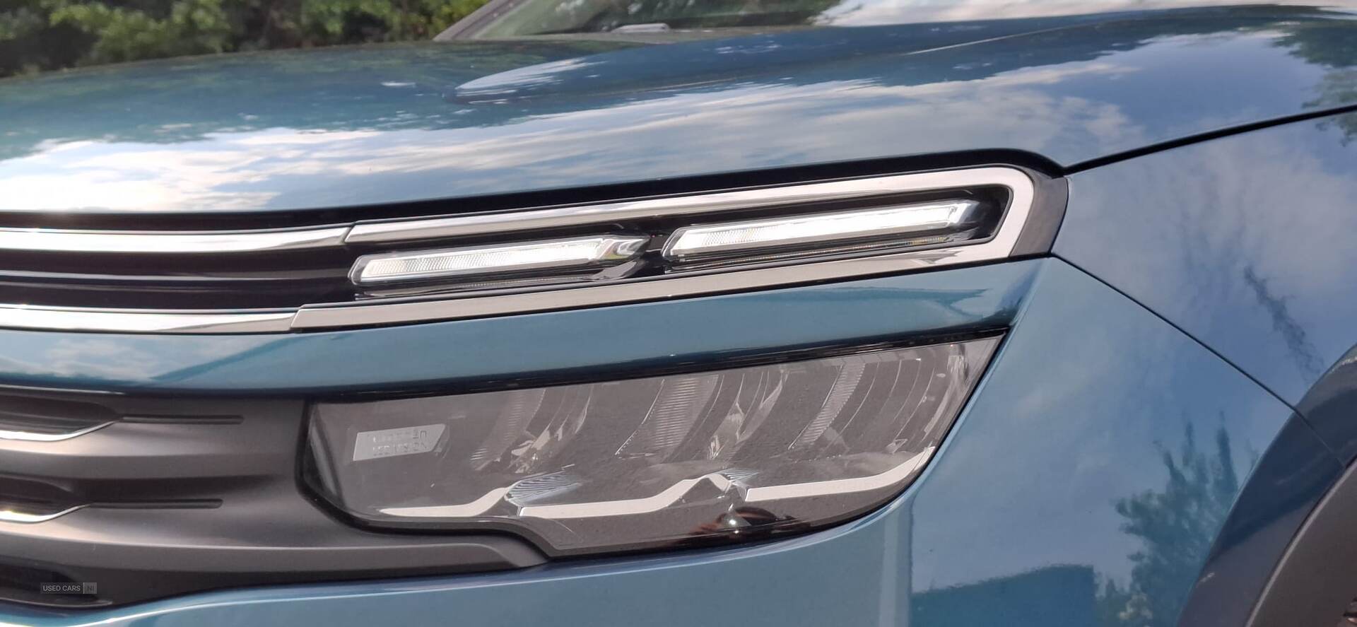 May 2022 Citroen C5 Aircross 1.5 BlueHDi 130 Shine 5dr