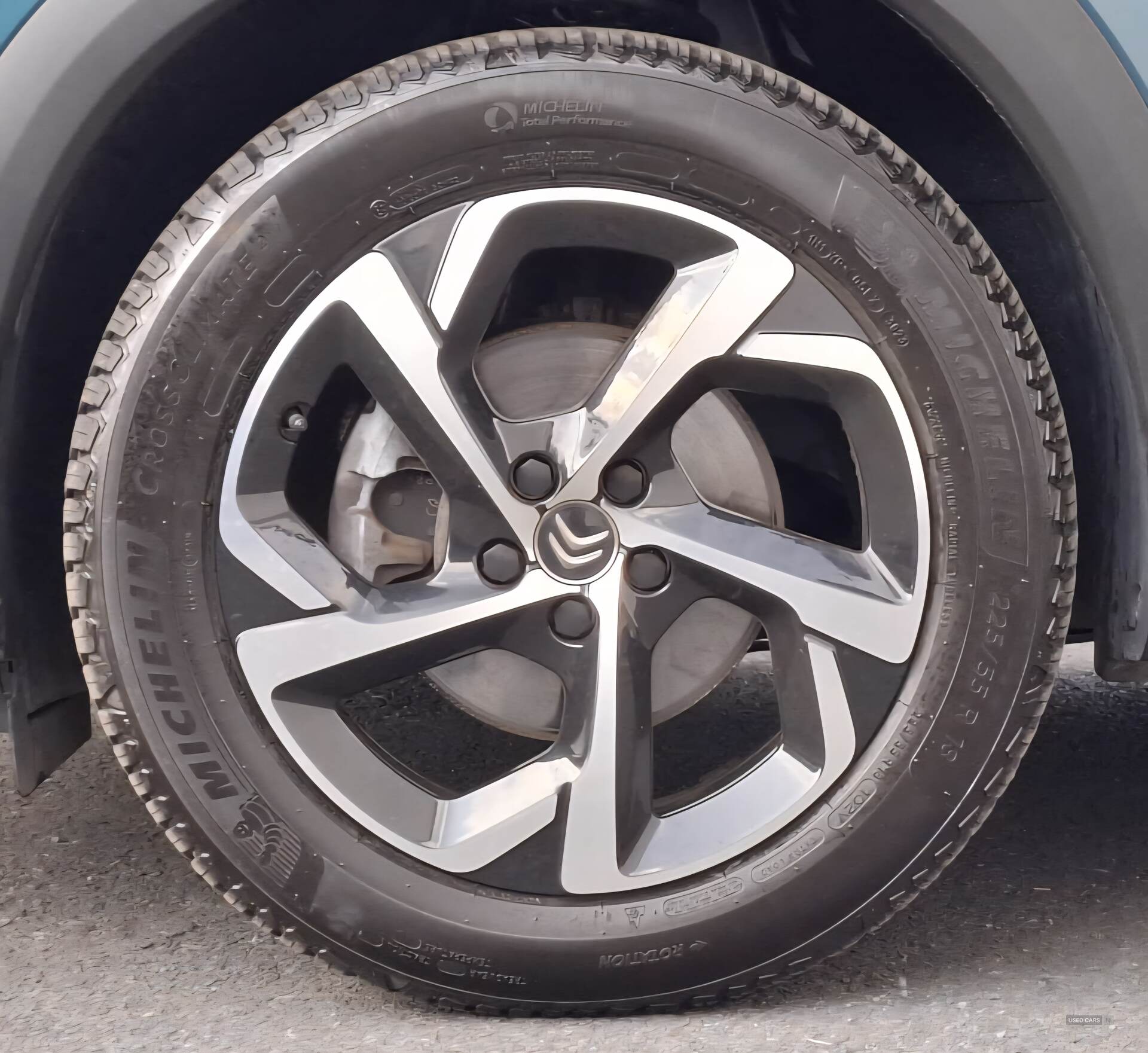 May 2022 Citroen C5 Aircross 1.5 BlueHDi 130 Shine 5dr