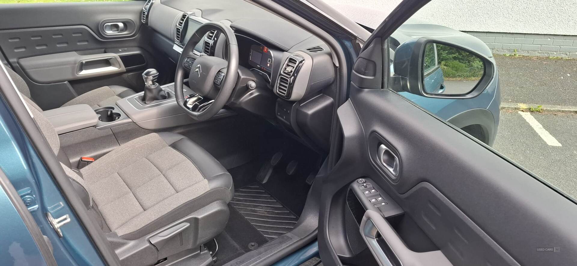 May 2022 Citroen C5 Aircross 1.5 BlueHDi 130 Shine 5dr