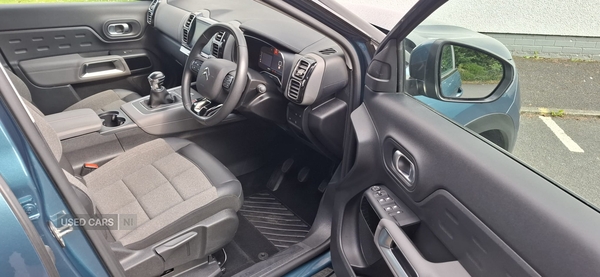 Citroen C5 Aircross DIESEL HATCHBACK in Antrim